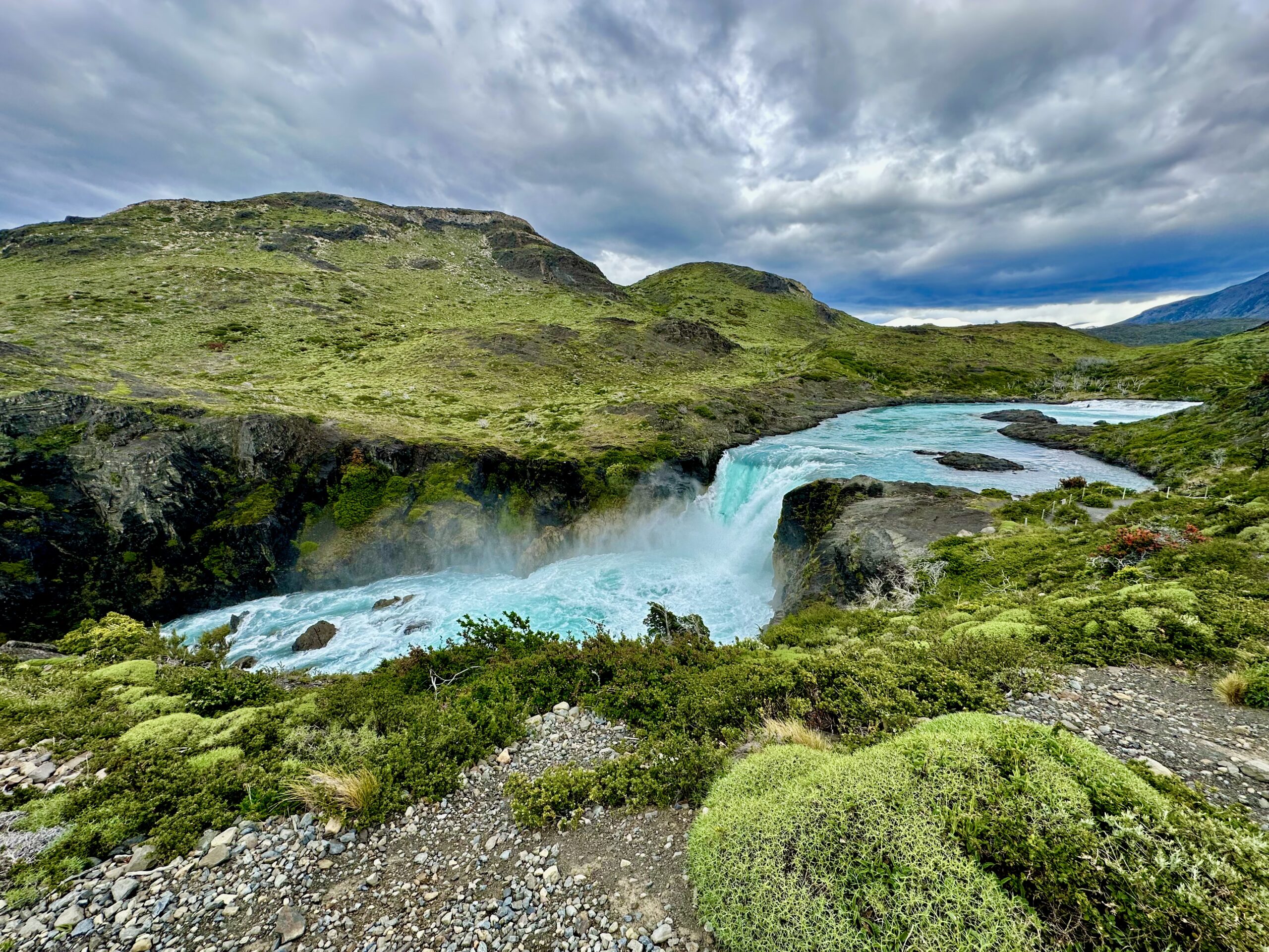 La Patagonia non è un paesaggio..